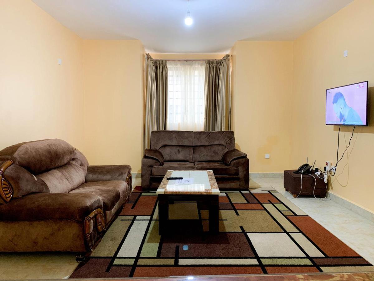 Easy Jkia Homestay ไนโรบี ภายนอก รูปภาพ