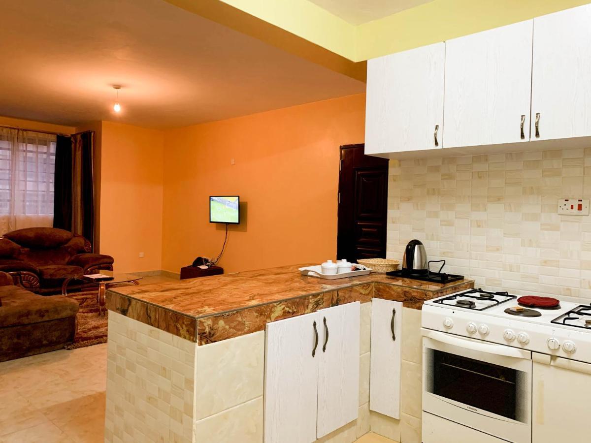 Easy Jkia Homestay ไนโรบี ภายนอก รูปภาพ